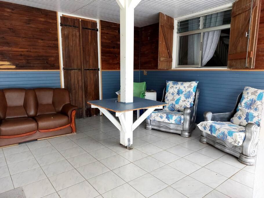 La Petite Maison, Spacieuse, Avec Jardin / Parking Sainte-Rose Exteriér fotografie